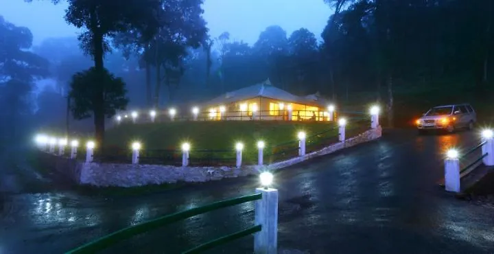 Отель Seven Springs Resort Муннар