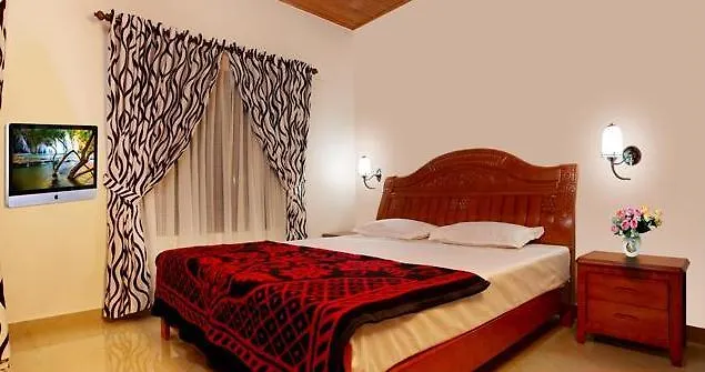 Seven Springs Resort Муннар Отель