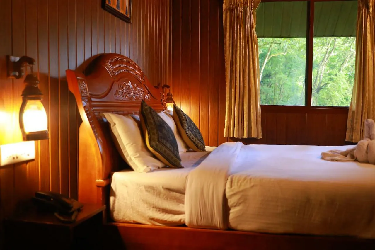 *** Отель Seven Springs Resort Муннар Индия