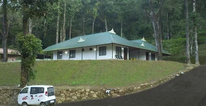 Seven Springs Resort Munnar 3*,