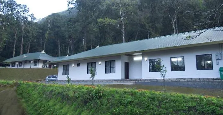 Hotel Seven Springs Resort Munnar