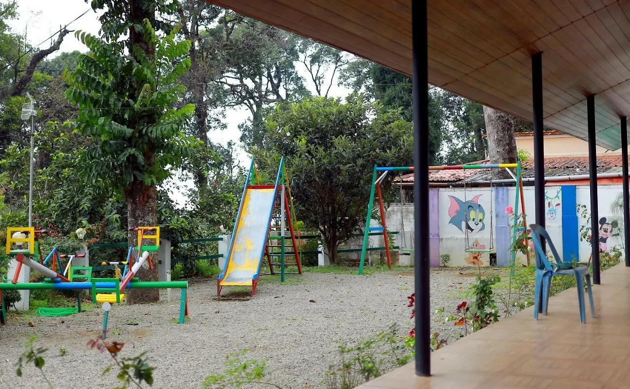 *** Hotel Seven Springs Resort Munnar Indien