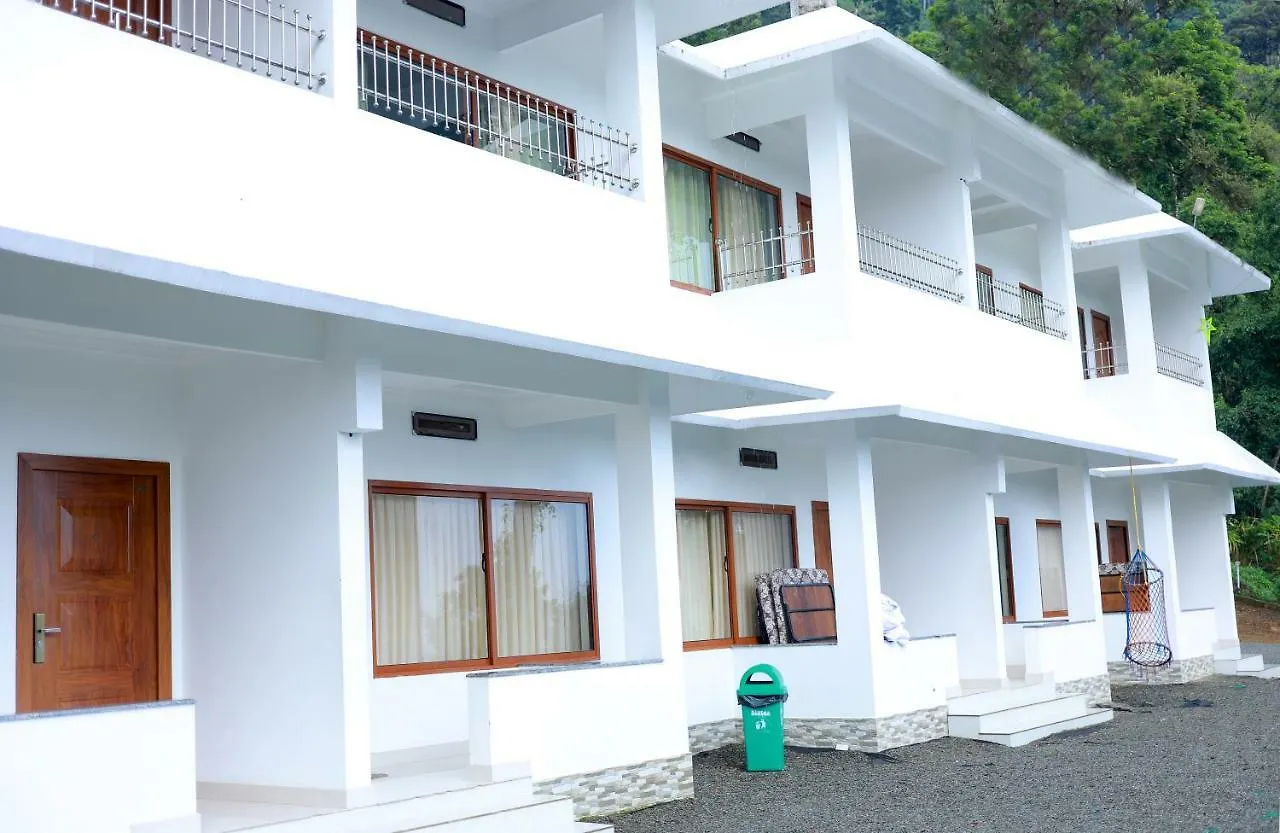 Seven Springs Resort Munnar 3*,  Indien