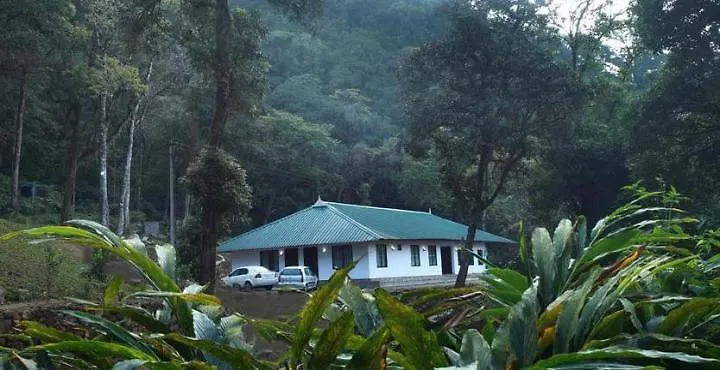 Seven Springs Resort Munnar 3*,  India