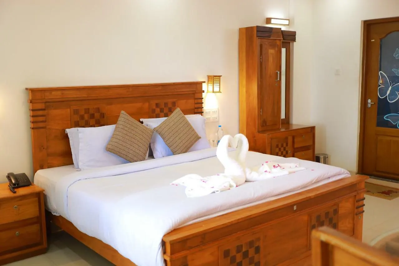 Seven Springs Resort Munnar 3*,  India
