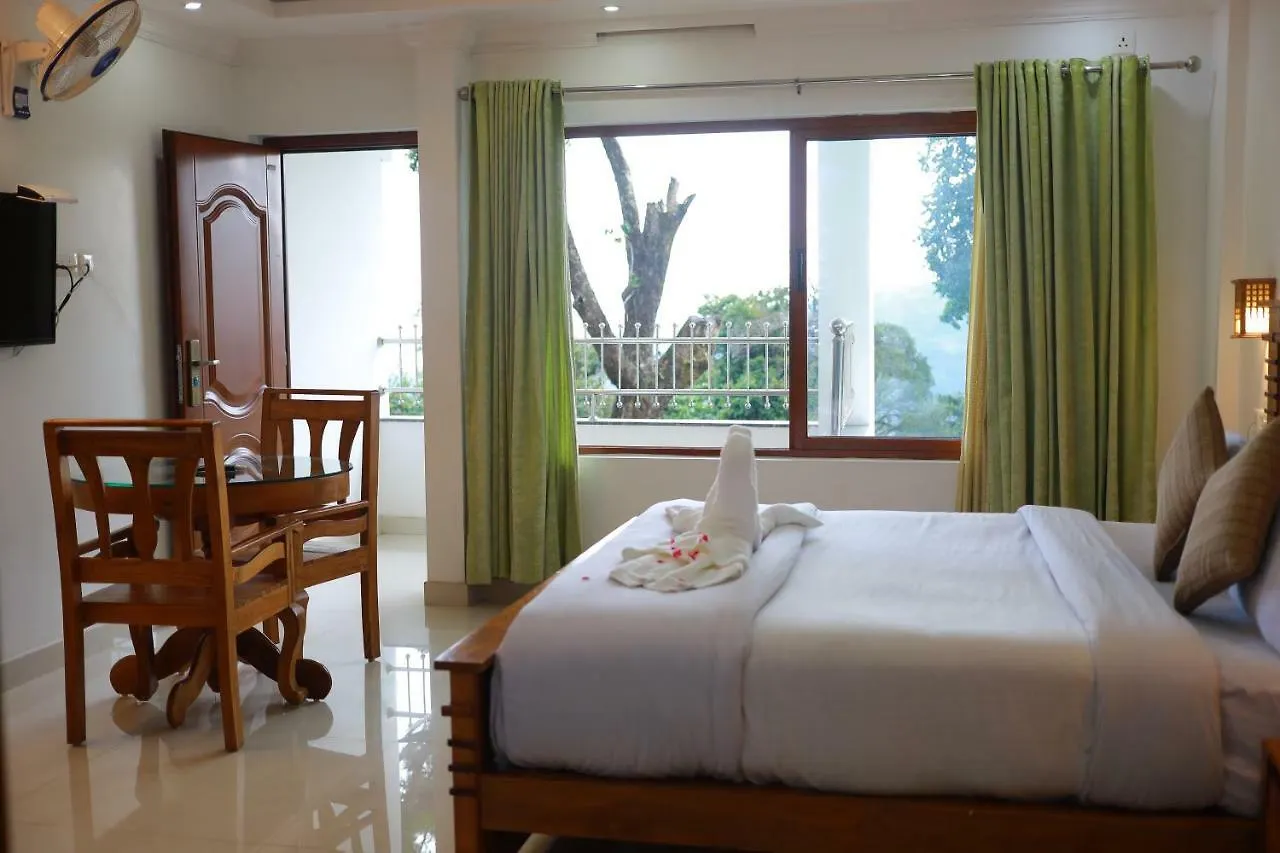 Hotel Seven Springs Resort Munnar