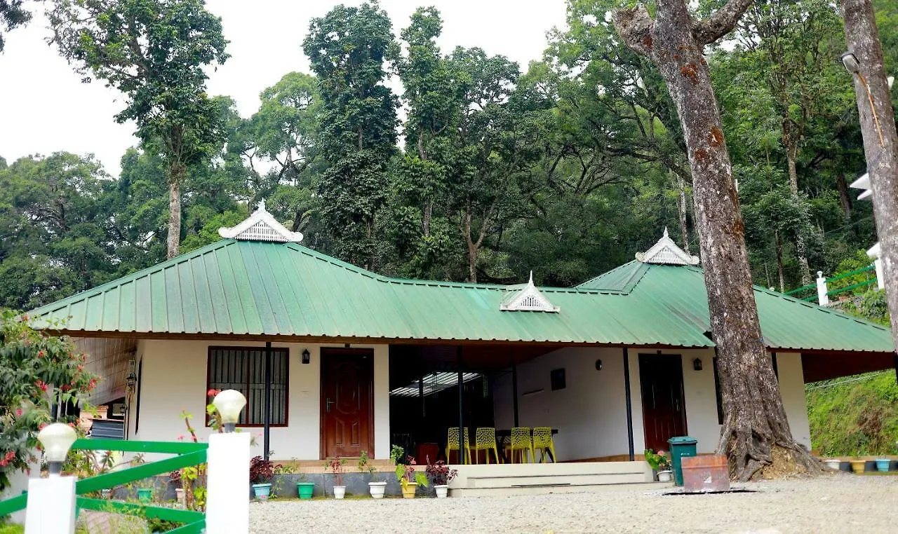 Hotel Seven Springs Resort Munnar
